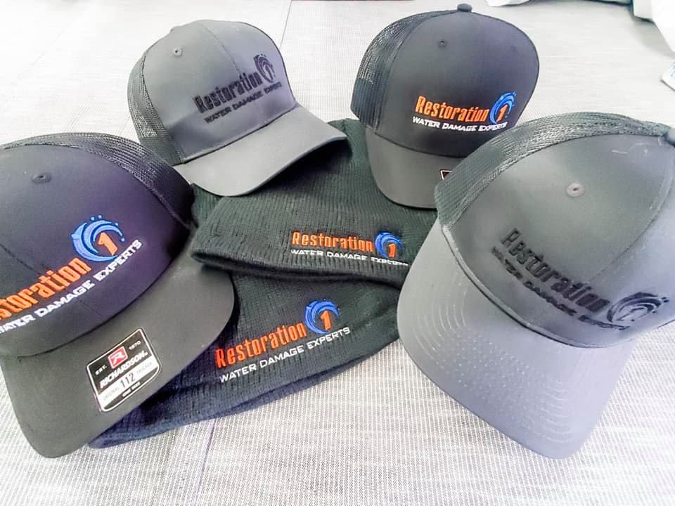 Restoration 1 Hats - Restoration 1 Franchise